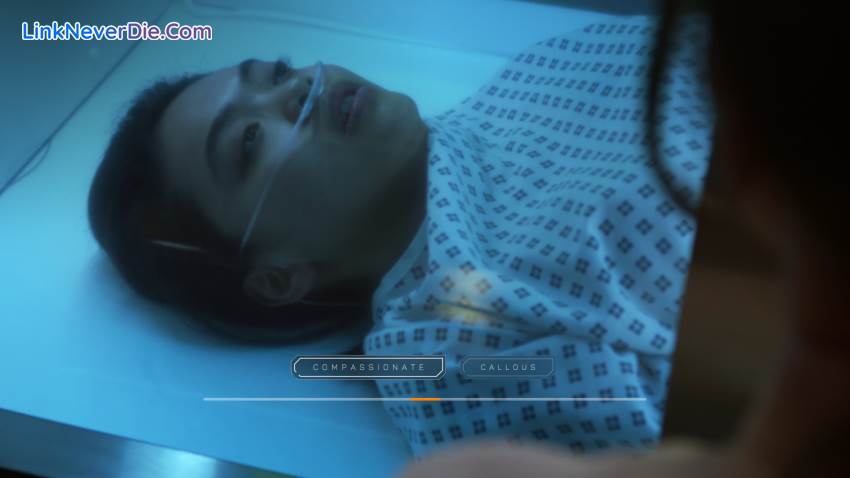 Hình ảnh trong game The Complex (screenshot) Hình ảnh trong game The Complex (screenshot)