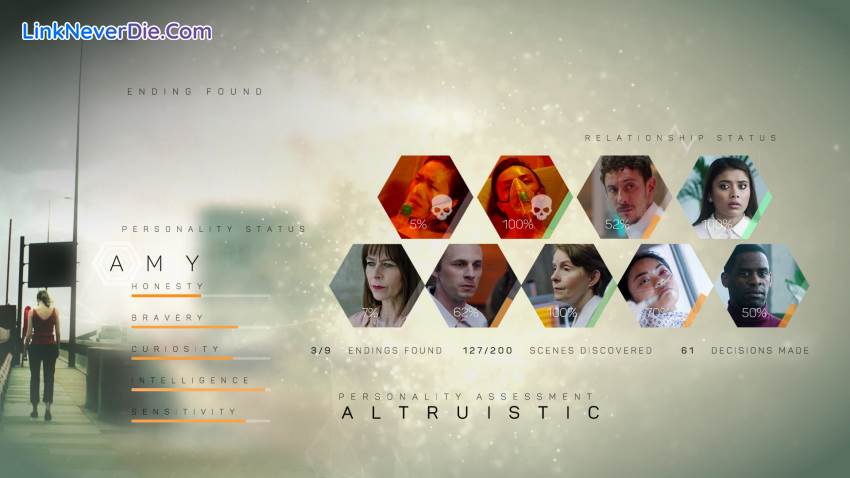 Hình ảnh trong game The Complex (screenshot) Hình ảnh trong game The Complex (screenshot)