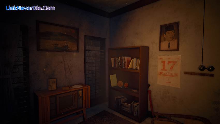 Hình ảnh trong game Pamali: Indonesian Folklore Horror (screenshot) Hình ảnh trong game Pamali: Indonesian Folklore Horror (screenshot)