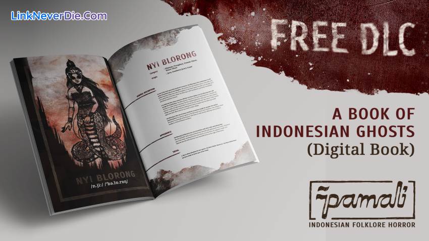 Hình ảnh trong game Pamali: Indonesian Folklore Horror (screenshot) Hình ảnh trong game Pamali: Indonesian Folklore Horror (screenshot)