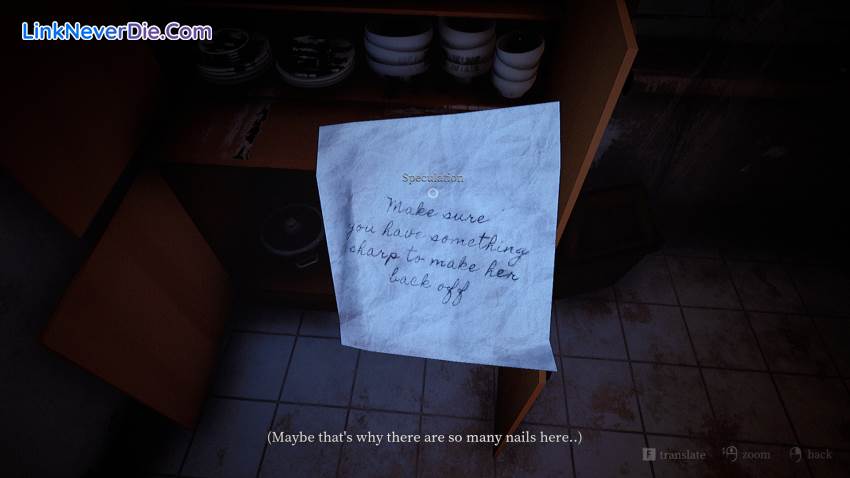 Hình ảnh trong game Pamali: Indonesian Folklore Horror (screenshot) Hình ảnh trong game Pamali: Indonesian Folklore Horror (screenshot)