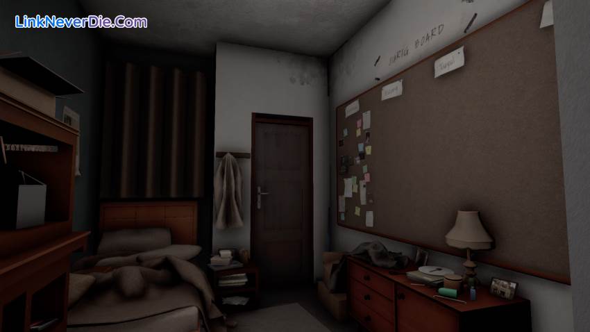 Hình ảnh trong game Pamali: Indonesian Folklore Horror (screenshot) Hình ảnh trong game Pamali: Indonesian Folklore Horror (screenshot)