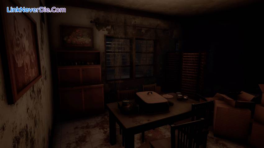 Hình ảnh trong game Pamali: Indonesian Folklore Horror (screenshot) Hình ảnh trong game Pamali: Indonesian Folklore Horror (screenshot)