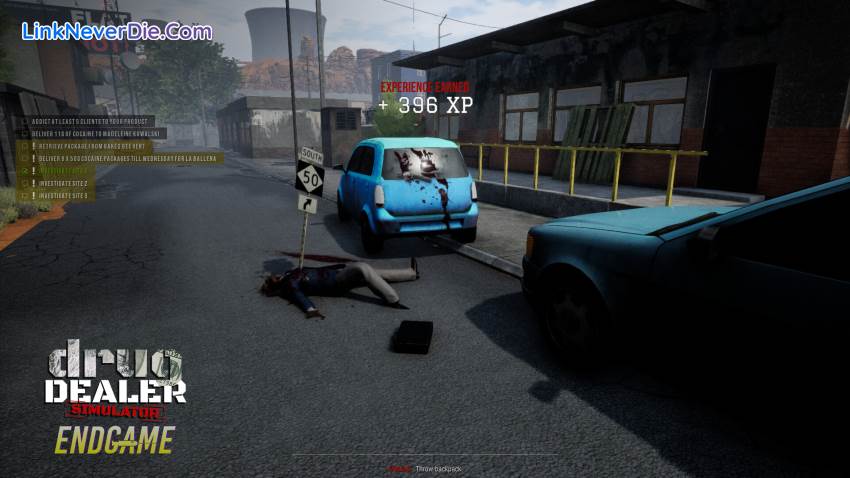Hình ảnh trong game Drug Dealer Simulator (screenshot) Hình ảnh trong game Drug Dealer Simulator (screenshot)