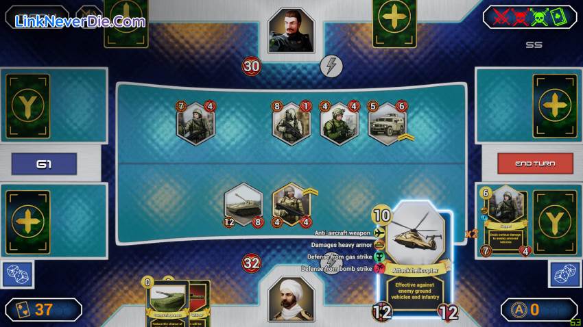Hình ảnh trong game AXYOS: Battlecards (screenshot) Hình ảnh trong game AXYOS: Battlecards (screenshot)