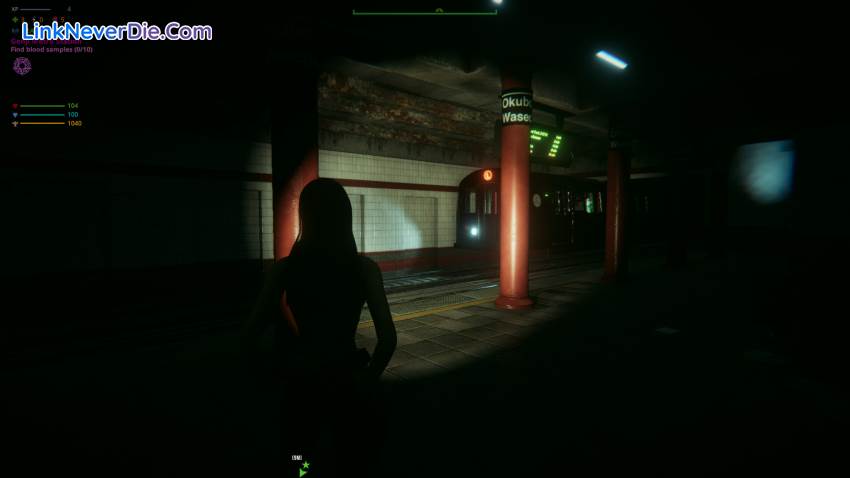 Hình ảnh trong game RESEQUENCED (screenshot) Hình ảnh trong game RESEQUENCED (screenshot)