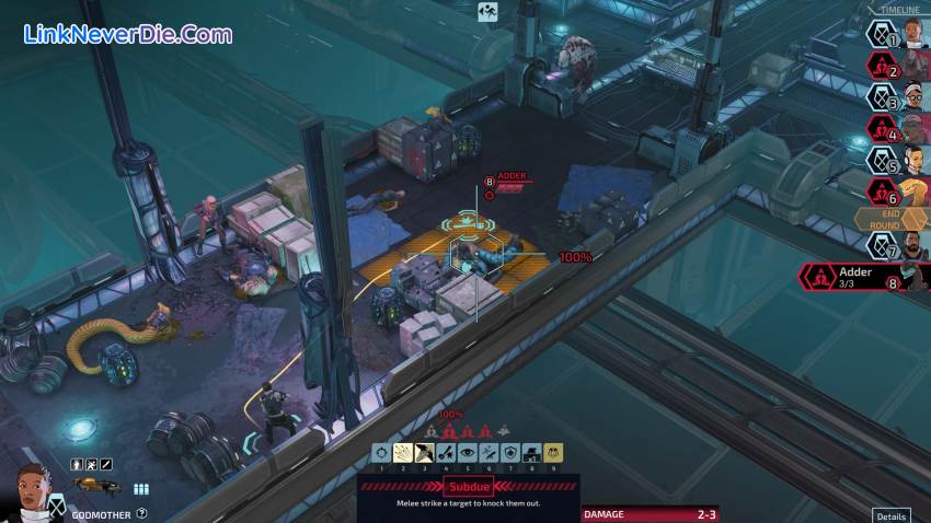 Hình ảnh trong game XCOM: Chimera Squad (screenshot) Hình ảnh trong game XCOM: Chimera Squad (screenshot)
