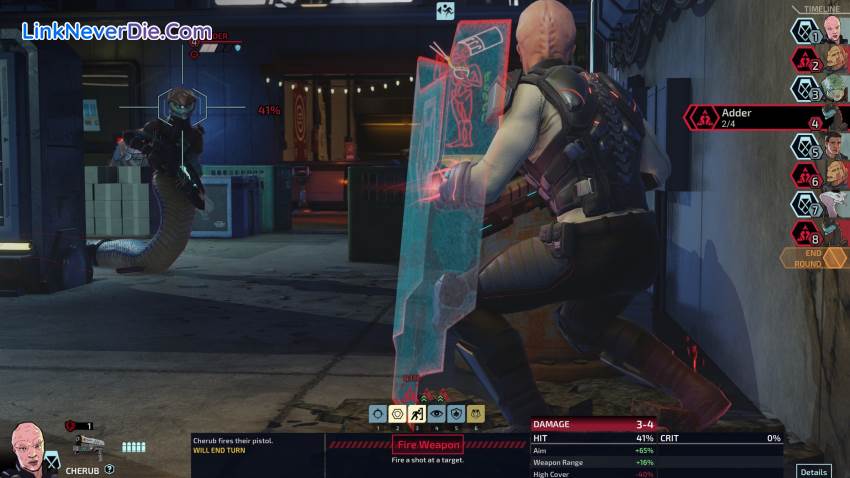 Hình ảnh trong game XCOM: Chimera Squad (screenshot) Hình ảnh trong game XCOM: Chimera Squad (screenshot)
