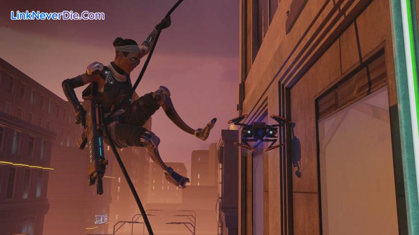 Hình ảnh trong game XCOM: Chimera Squad (screenshot) Hình ảnh trong game XCOM: Chimera Squad (screenshot)