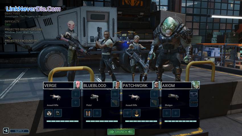 Hình ảnh trong game XCOM: Chimera Squad (screenshot) Hình ảnh trong game XCOM: Chimera Squad (screenshot)