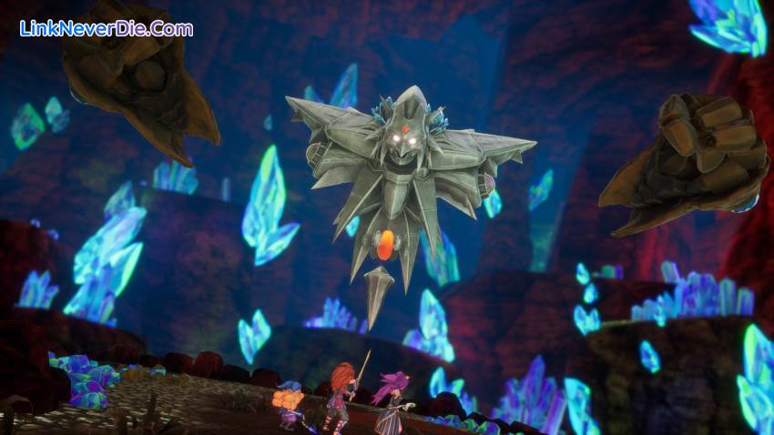 Hình ảnh trong game Trials of Mana (screenshot) Hình ảnh trong game Trials of Mana (screenshot)