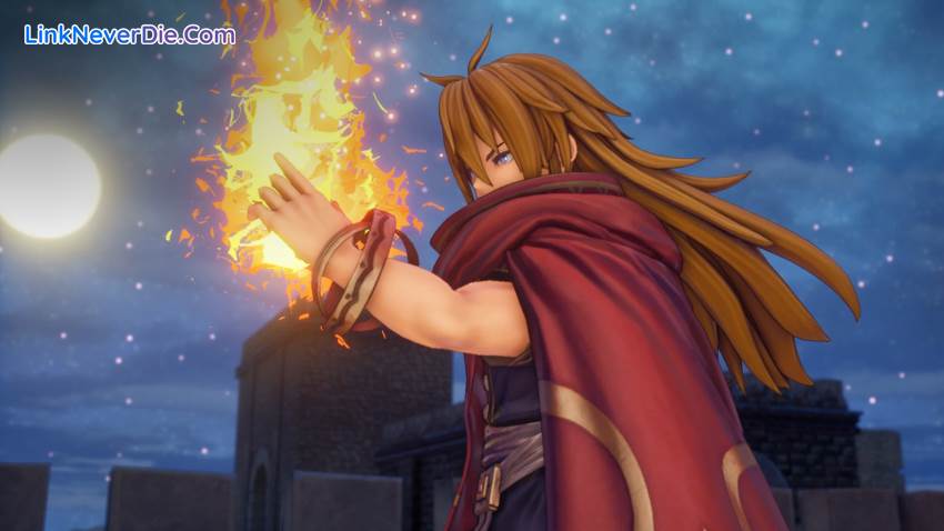 Hình ảnh trong game Trials of Mana (screenshot) Hình ảnh trong game Trials of Mana (screenshot)