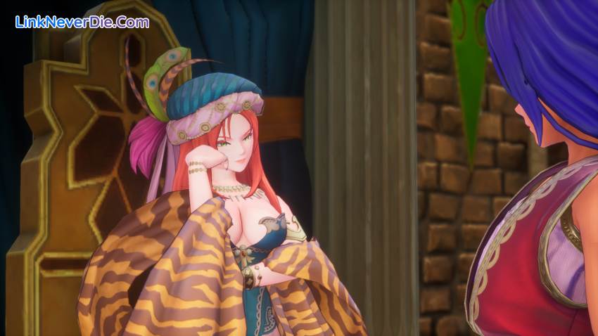 Hình ảnh trong game Trials of Mana (screenshot) Hình ảnh trong game Trials of Mana (screenshot)