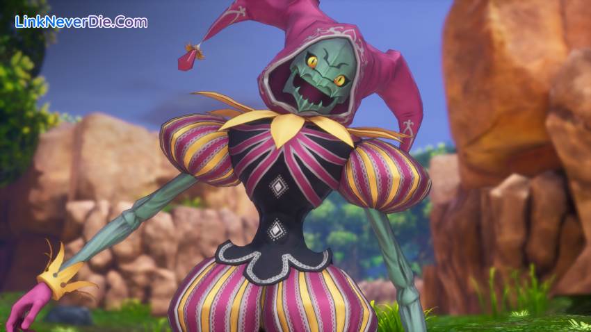 Hình ảnh trong game Trials of Mana (screenshot) Hình ảnh trong game Trials of Mana (screenshot)