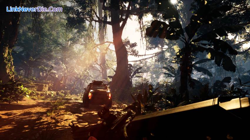 Hình ảnh trong game Predator: Hunting Grounds (screenshot) Hình ảnh trong game Predator: Hunting Grounds (screenshot)