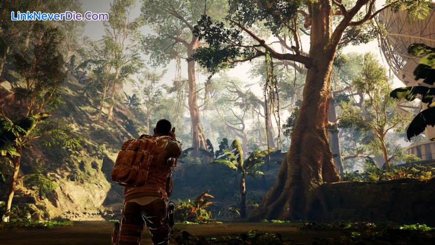 Hình ảnh trong game Predator: Hunting Grounds (screenshot) Hình ảnh trong game Predator: Hunting Grounds (screenshot)