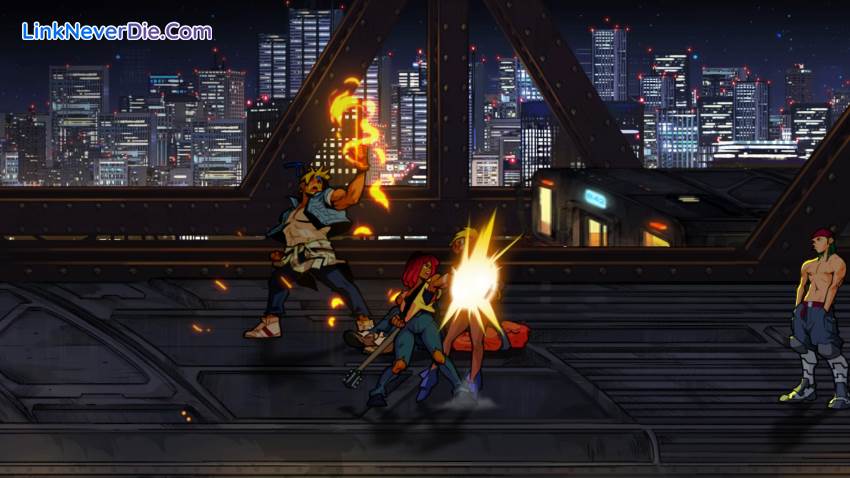 Hình ảnh trong game Streets of Rage 4 (screenshot) Hình ảnh trong game Streets of Rage 4 (screenshot)