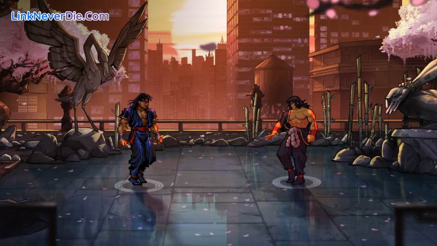 Hình ảnh trong game Streets of Rage 4 (screenshot) Hình ảnh trong game Streets of Rage 4 (screenshot)