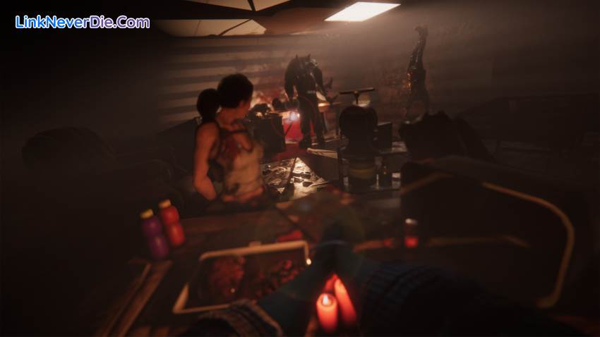 Hình ảnh trong game Follia - Dear father (screenshot) Hình ảnh trong game Follia - Dear father (screenshot)