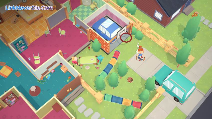 Hình ảnh trong game Moving Out (screenshot) Hình ảnh trong game Moving Out (screenshot)