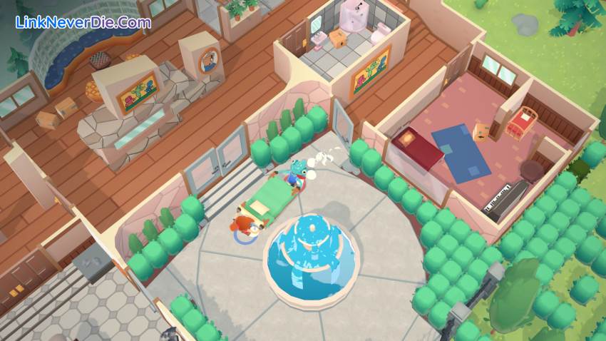 Hình ảnh trong game Moving Out (screenshot) Hình ảnh trong game Moving Out (screenshot)