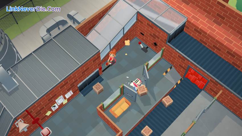 Hình ảnh trong game Moving Out (screenshot) Hình ảnh trong game Moving Out (screenshot)