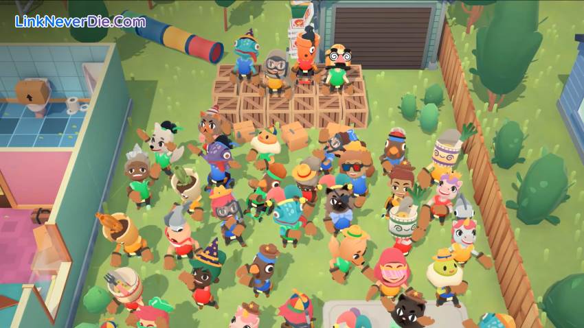 Hình ảnh trong game Moving Out (screenshot) Hình ảnh trong game Moving Out (screenshot)