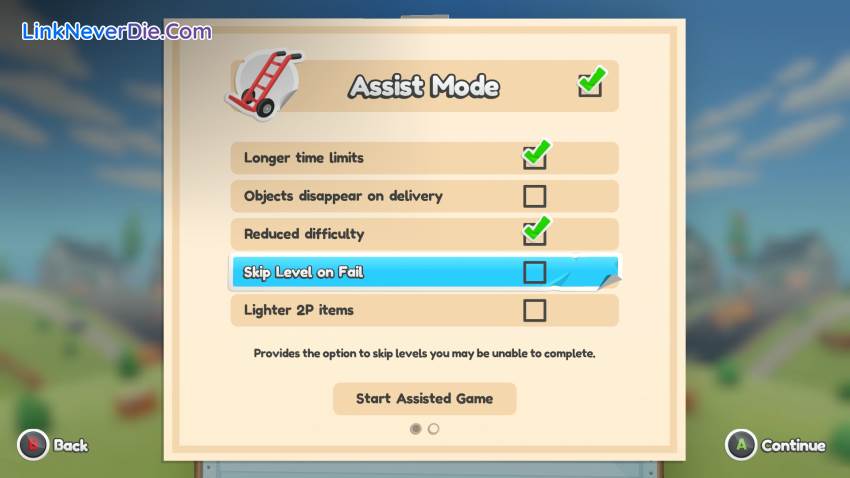 Hình ảnh trong game Moving Out (screenshot) Hình ảnh trong game Moving Out (screenshot)