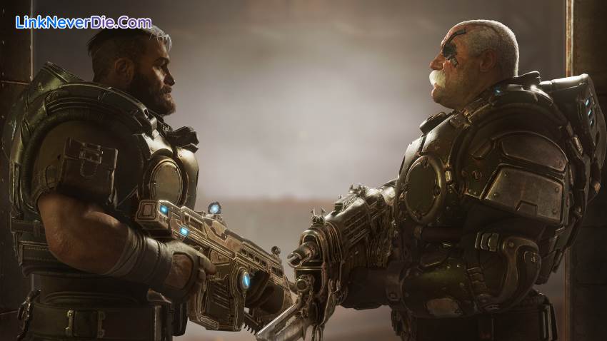 Hình ảnh trong game Gears Tactics (screenshot) Hình ảnh trong game Gears Tactics (screenshot)