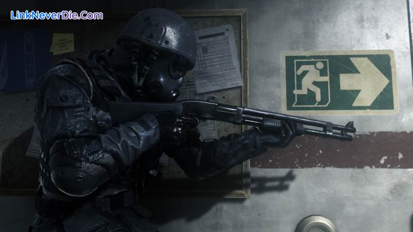 Hình ảnh trong game Call of Duty: Modern Warfare 2 Campaign Remastered (screenshot) Hình ảnh trong game Call of Duty: Modern Warfare 2 Campaign Remastered (screenshot)