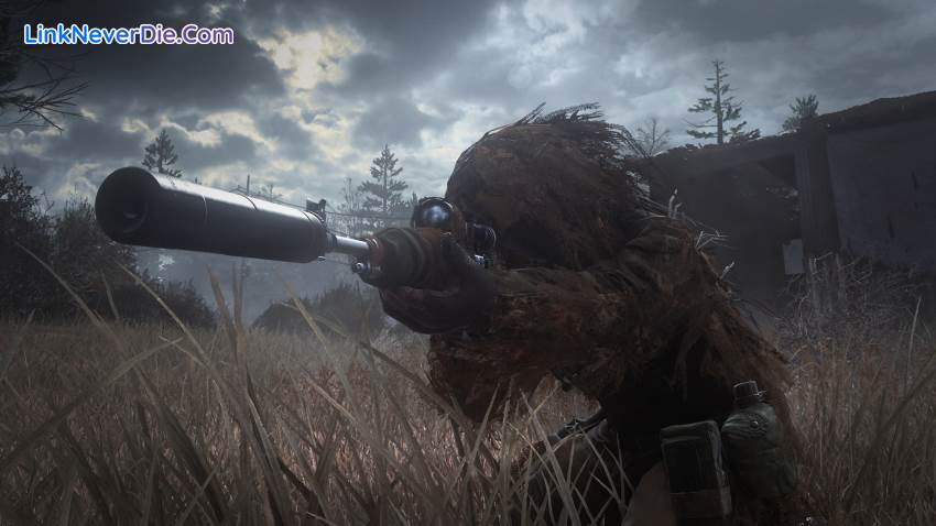 Hình ảnh trong game Call of Duty: Modern Warfare 2 Campaign Remastered (screenshot) Hình ảnh trong game Call of Duty: Modern Warfare 2 Campaign Remastered (screenshot)