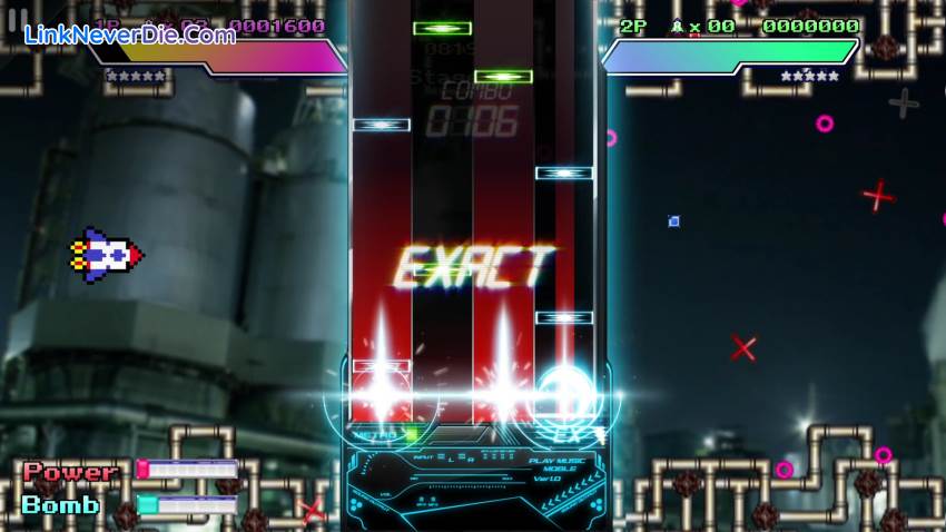 Hình ảnh trong game MUSYNX (screenshot) Hình ảnh trong game MUSYNX (screenshot)