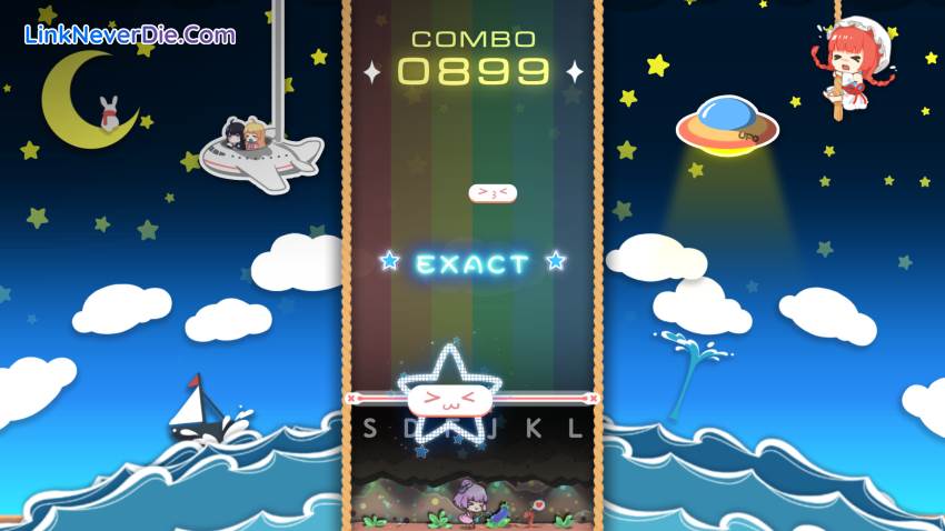 Hình ảnh trong game MUSYNX (screenshot) Hình ảnh trong game MUSYNX (screenshot)