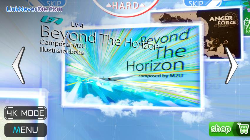 Hình ảnh trong game MUSYNX (screenshot) Hình ảnh trong game MUSYNX (screenshot)