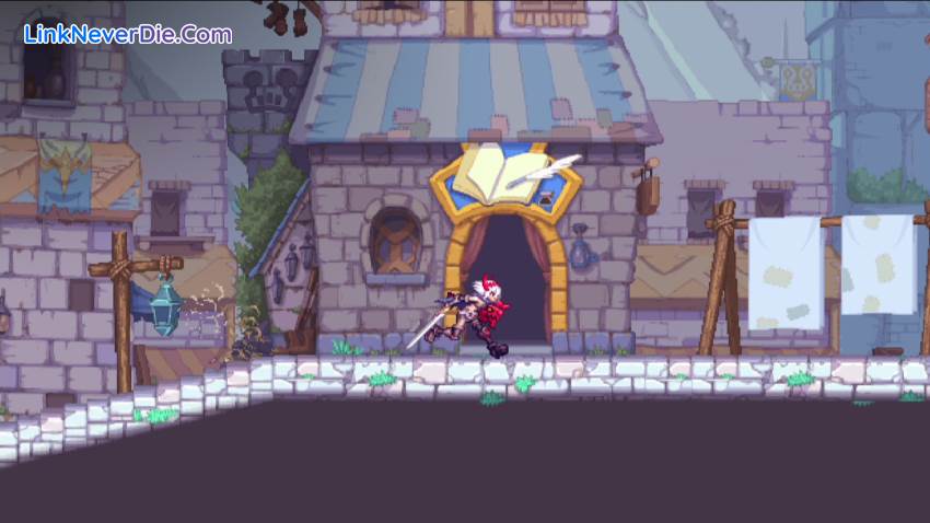 Hình ảnh trong game Dragon Marked For Death (screenshot) Hình ảnh trong game Dragon Marked For Death (screenshot)