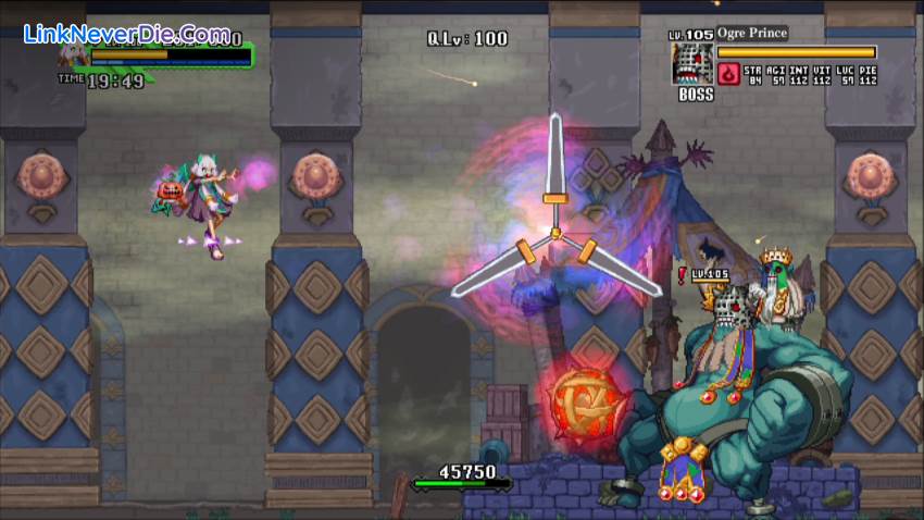 Hình ảnh trong game Dragon Marked For Death (screenshot) Hình ảnh trong game Dragon Marked For Death (screenshot)