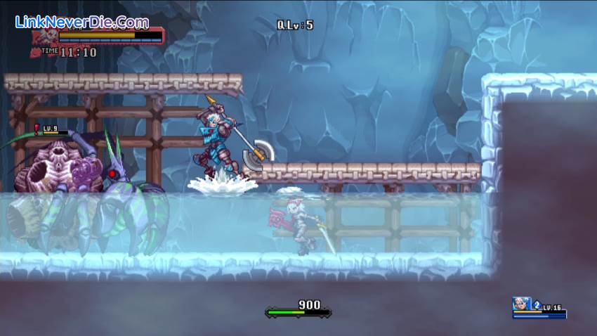 Hình ảnh trong game Dragon Marked For Death (screenshot) Hình ảnh trong game Dragon Marked For Death (screenshot)
