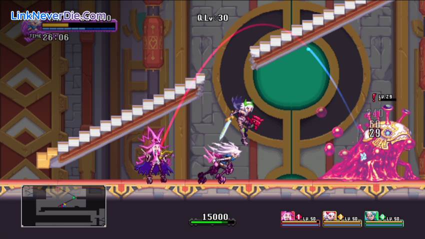 Hình ảnh trong game Dragon Marked For Death (screenshot) Hình ảnh trong game Dragon Marked For Death (screenshot)