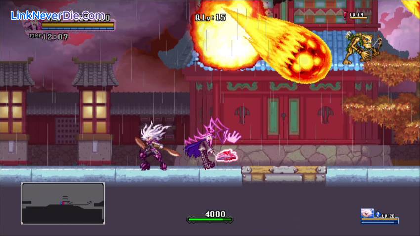 Hình ảnh trong game Dragon Marked For Death (screenshot) Hình ảnh trong game Dragon Marked For Death (screenshot)
