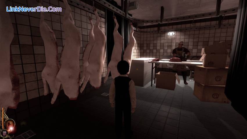 Hình ảnh trong game Lucius (screenshot) Hình ảnh trong game Lucius (screenshot)