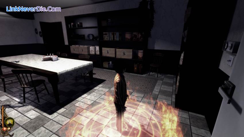 Hình ảnh trong game Lucius (screenshot) Hình ảnh trong game Lucius (screenshot)