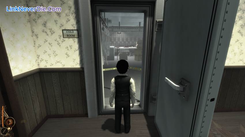 Hình ảnh trong game Lucius (screenshot) Hình ảnh trong game Lucius (screenshot)