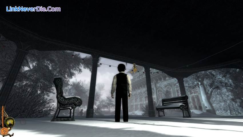 Hình ảnh trong game Lucius (screenshot) Hình ảnh trong game Lucius (screenshot)