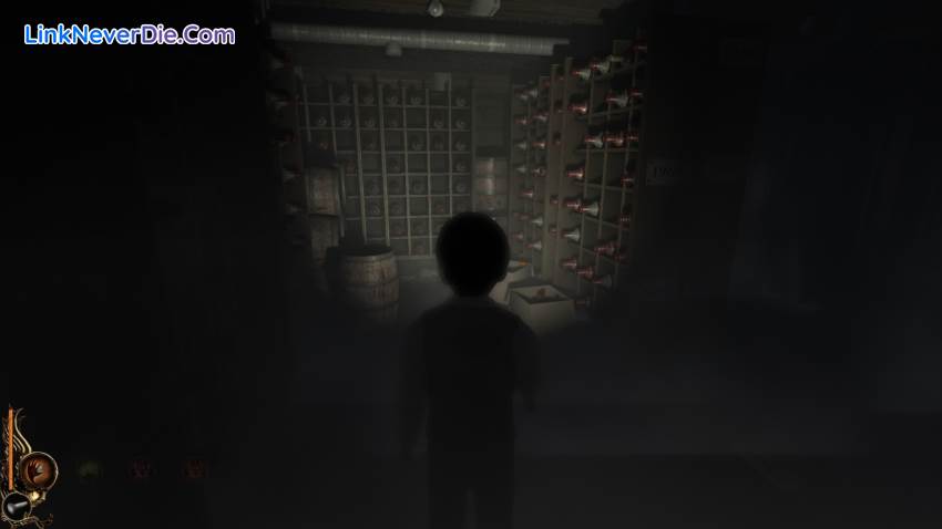 Hình ảnh trong game Lucius (screenshot) Hình ảnh trong game Lucius (screenshot)