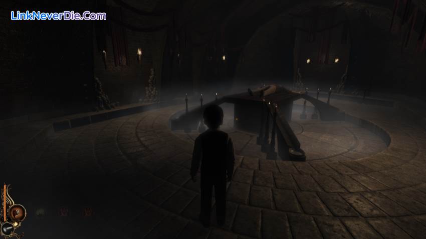 Hình ảnh trong game Lucius (screenshot) Hình ảnh trong game Lucius (screenshot)