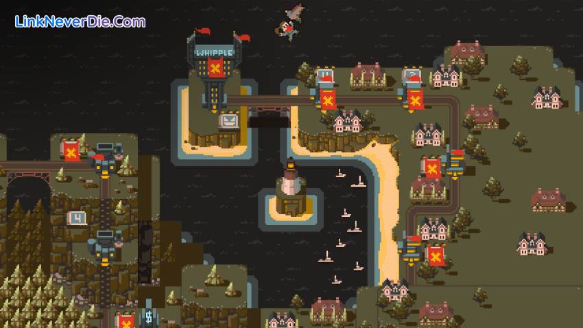 Hình ảnh trong game Tonight We Riot (screenshot) Hình ảnh trong game Tonight We Riot (screenshot)