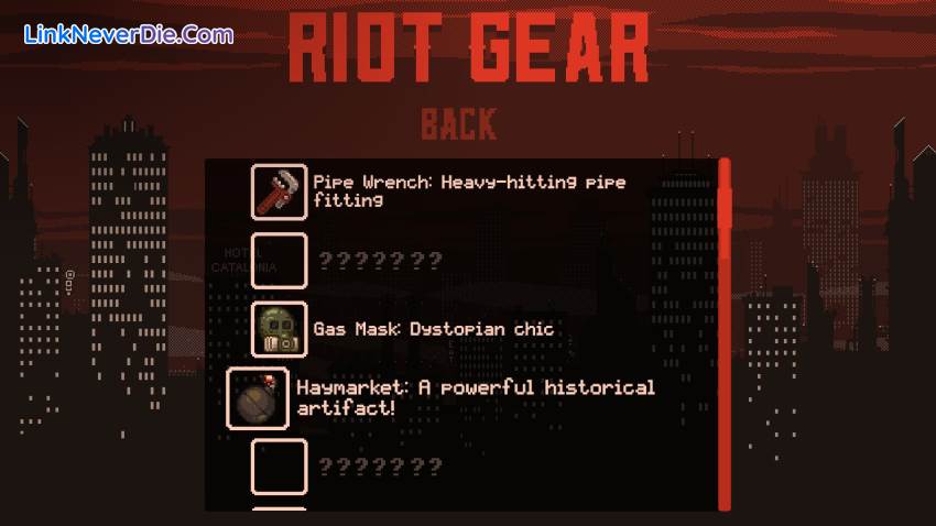 Hình ảnh trong game Tonight We Riot (screenshot) Hình ảnh trong game Tonight We Riot (screenshot)
