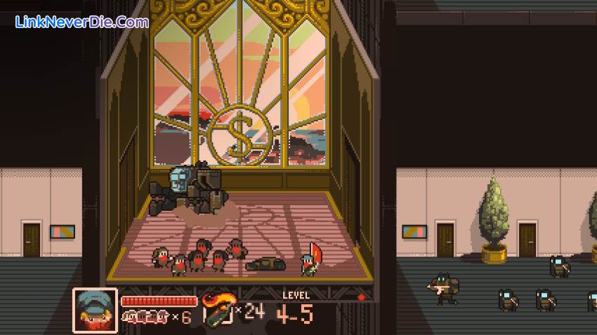 Hình ảnh trong game Tonight We Riot (screenshot) Hình ảnh trong game Tonight We Riot (screenshot)
