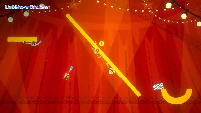 Hình ảnh trong game Heave Ho (screenshot) Hình ảnh trong game Heave Ho (screenshot)