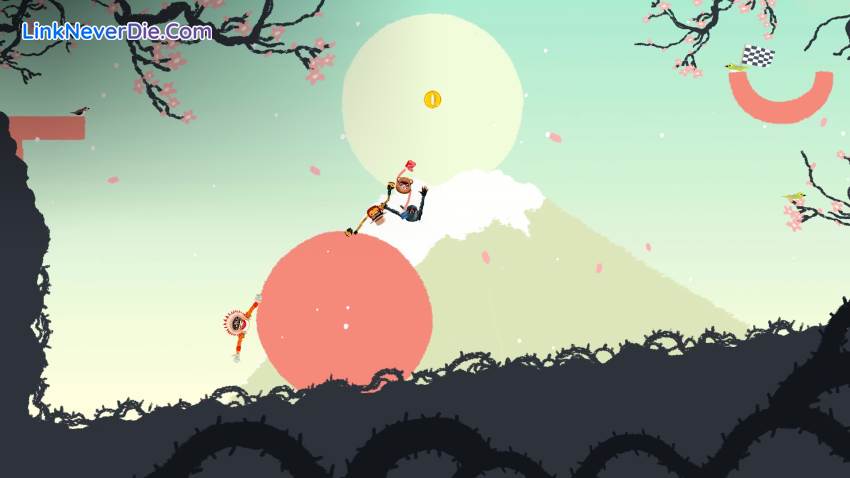 Hình ảnh trong game Heave Ho (screenshot) Hình ảnh trong game Heave Ho (screenshot)